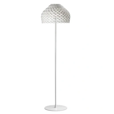 Image of Flos Tatou F Floor Lamp White