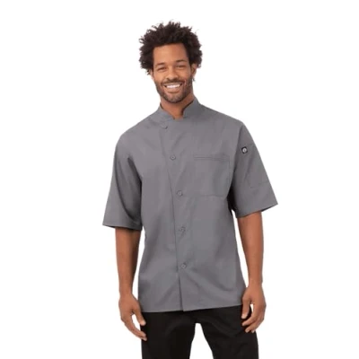 Image of Chef Works B185 XL Valais Coat, X Large