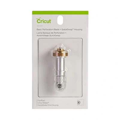 Image of CRICUT INC Perforation Basic, Paper, Multicolour, Blade + Housing