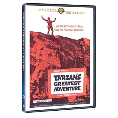 Image of Tarzan&#039;s Greatest Adventure