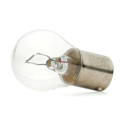 Image of 07119978370, 07509063574, 3436336, 63217160789 Light Bulbs BOSCH 1 987 302 201 12V 21W P21W BA15s BMW: 5 Saloon, Touring, 3 VOLVO: S60 II