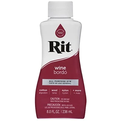 Image of Nakoma Rit Liquid Dye, Multi Colour, 14.22 x 6.35 5.08 cm