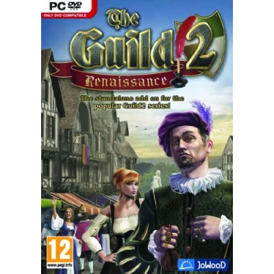 Image of The Guild 2 Renaissance (PC DVD)