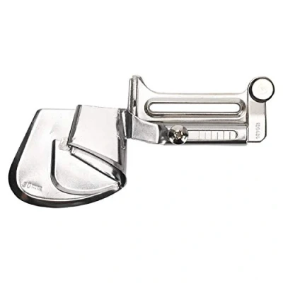 Image of Sewing Foot Hemmer,Sewing Machine Binder Lockstitch Presser Hemmer Rolled Hem Binding Attachment for Home Textile Curtain(3CM)