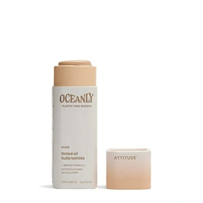 Image of Oceanly Tinted Oil Nude 12g