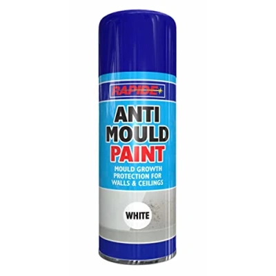 Image of Rapide Anti Mould Spray Paint 400ml (4)