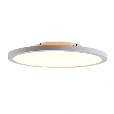 Image of Arcchio LED ceiling lamp Brenda, Ø 40 cm, CCT, remote control