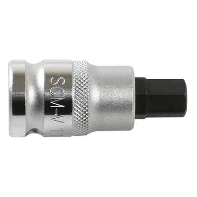 Image of Laser 7302 Hex Bit 1/2&quot;D 11mm