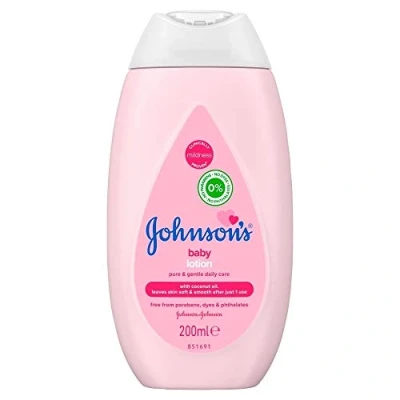 Image of Johnson&#039;s Baby Lotion , 200 ml