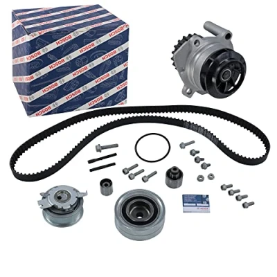 Image of Bosch 1 987 946 943 Water Pump &amp; Timing Belt Kit