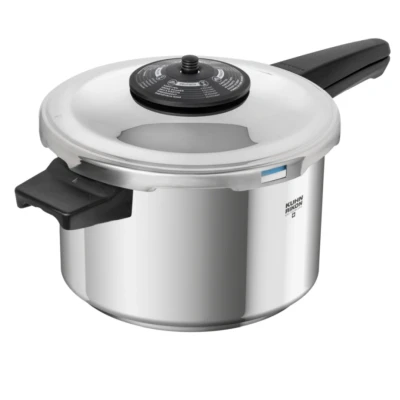 Image of Kuhn Rikon 30931 Duromatic Classic Neo Pressure Cooker long handle 5L / 22cm