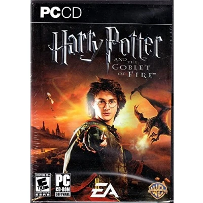 Image of Harry Potter: Goblet of Fire / Game