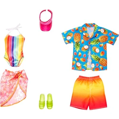 Image of Barbie Accessories