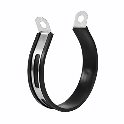 Image of Fydun Exhaust Pipe Bracket Motorcycle Muffler Silencer Hanger Mount Strap