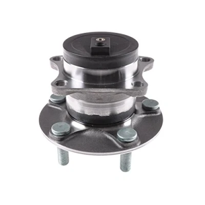Image of Blue Print ADM58339 wheel Bearing Kit with hub and ABS sensor ring, pack of one