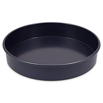 Image of Zyliss Non Stick Loose Base Round Sandwich Tin 8in/20cm
