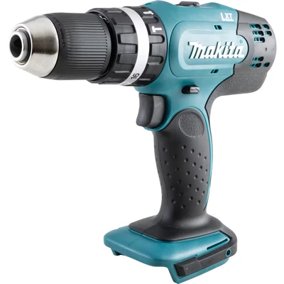 Image of Makita DHP453Z 18V Li ion LXT Combi Drill Batteries and Charger Not Included