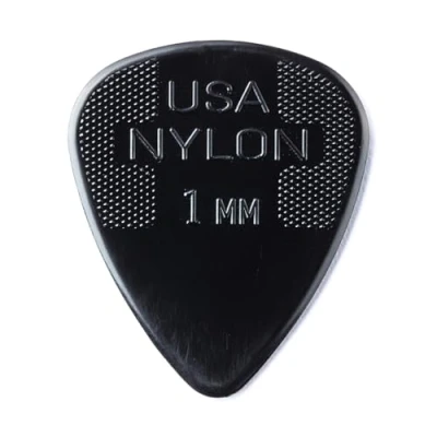 Image of DUNLOP 44R 1.0mm PICKS (72 PCS SET)