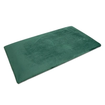 Image of Gewa piano bench deluxe seat 52x30cm green
