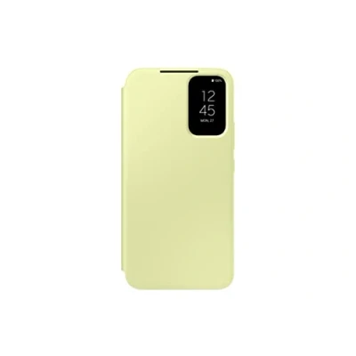 Image of Samsung Smart View PC Book Case Green Galaxy A34