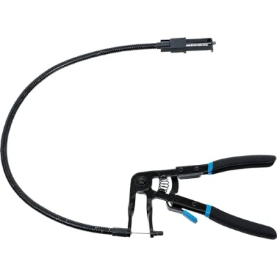 Image of BGS 472 Hose Clamp Pliers Semi Flexible 850 mm 18 54