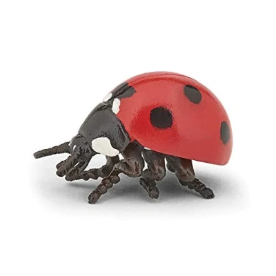 Image of PAPO 50257 Ladybird WILD ANIMAL KINGDOM Figurine,