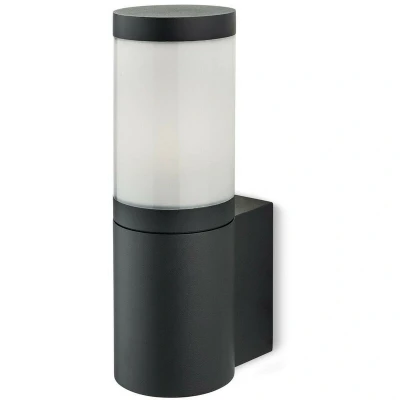 Image of Beta 1 Light Outdoor Wall Graphite IP54, E27