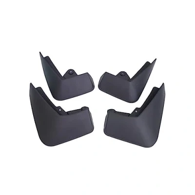 Image of Car Splash Guards For Jaguar E PACE EPACE 2018 2023 Mudguard Fender Front Rear Mudflaps Accessories