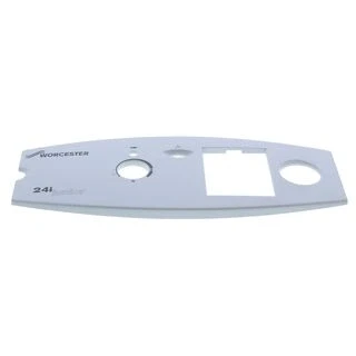Image of Worcester Bosch 87161057980 Control Panel Facia