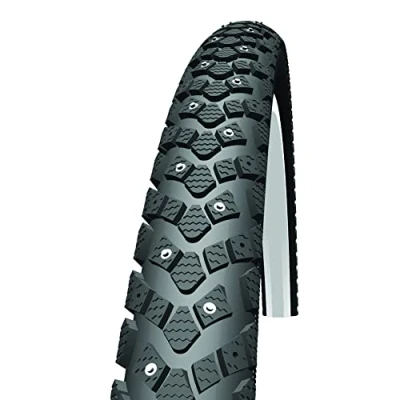 Image of Schwalbe 703540 tire winter 26x1.75 hs396 k guard 100 clavos wi plegable negro reflectante 47 5