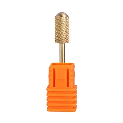 Image of WINOMO Electric Gold Carbide Nail Drill File Broach Bit Replacement