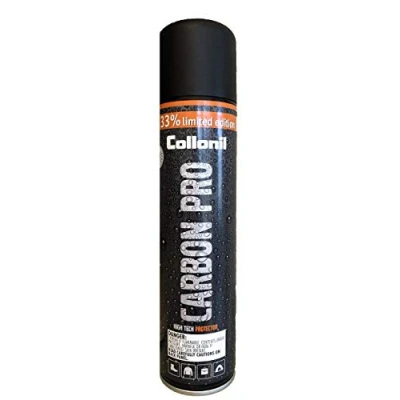 Image of Collonil Carbon Pro, waterproofing spray for all materials, 400 ml, Transparent