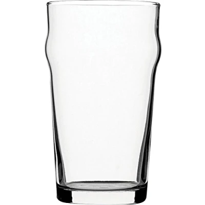 Image of Pasabahce, P42997 000000 B01048, Nonic 20oz (57cl) (Box of 48)
