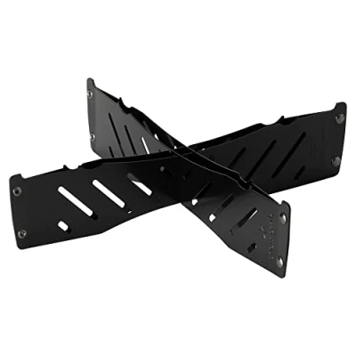 Image of Snow Peak Fireplace Base Plate Stand, Small