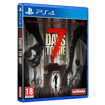 Image of 7 Days to Die (PS4)
