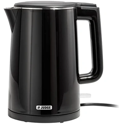 Image of Judge JEA100 Electricals Kettle 1.5L Black