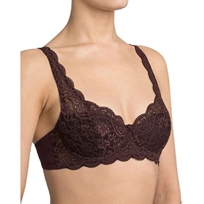 Image of Triumph Women&#039;s Amourette 300 W X Bra, Mahagoni, 38B