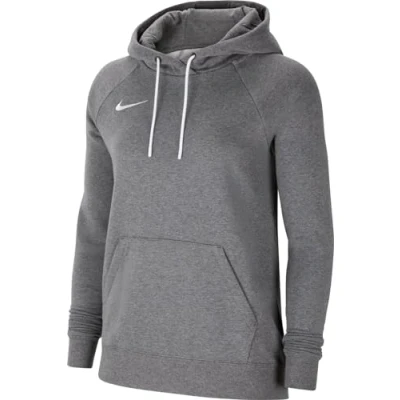 Image of Artze Wall Art Women&#039;s Park 20 Hoodie, Charcoal Heathr, XS UK