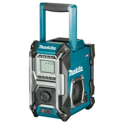 Image of Makita MR001GZ 12V Max / 40V Li ion CXT/LXT/XGT Job Site Radio Batteries and Charger Not Included