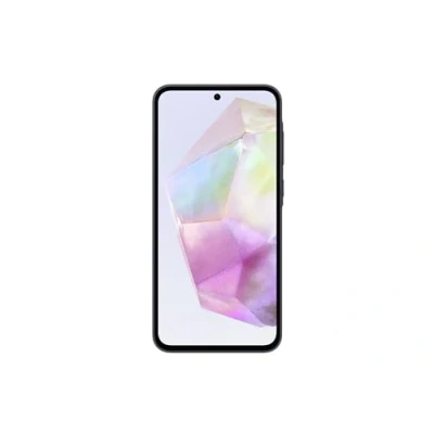 Image of Samsung Galaxy A35 5G Enterprise Edition, Factory Unlocked Android Smartphone, 128GB, 6GB RAM, Black, 4 Year Manufacturer Extended Warranty (UK Version)