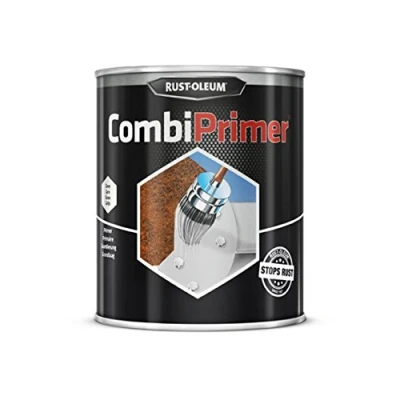 Image of Rust OLEUM 3380.0.75 Combiprimer Anti Primer, Grey