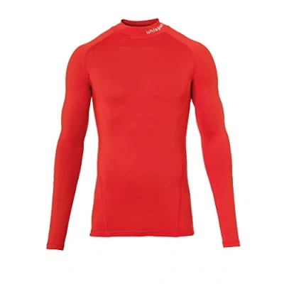 Image of Uhlsport Distinction Pro Baselayer Men&#039; S Red, XXX Large