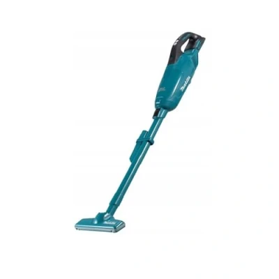 Image of Makita DCL282FZ 18V Li ion LXT Brushless Vacuum Cleaner Batteries and Charger Not Included