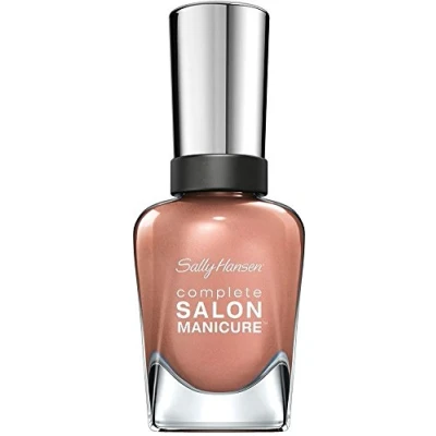 Image of Sally Hansen Complete Salon Manicure Nail Colour, Nude Now