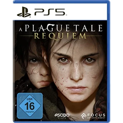 Image of A Plague Tale: Requiem (PlayStation PS5)