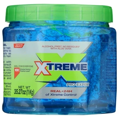 Image of Xtreme Professional Wet Line Styling Gel Extra Hold 1040ml