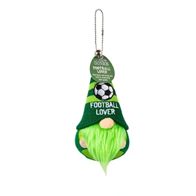 Image of History &amp; Heraldry Personalised Lucky Gonk (Football Lover)