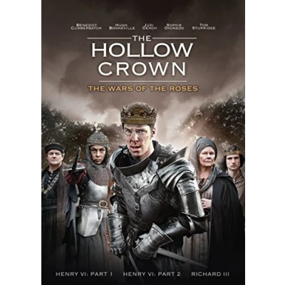 Image of HOLLOW CROWN: WARS OF ROSES