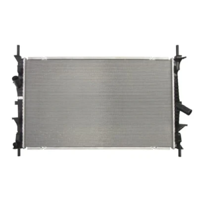 Image of 1771533, 1776889, 1789645, 1898101, BK218005CA Engine radiator NISSENS 66861 FORD: Transit Custom V362 Van, Mk7 Van