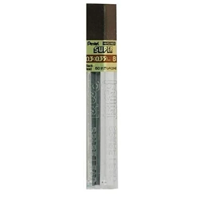 Image of Pentel 0.3mm B Refill Lead
